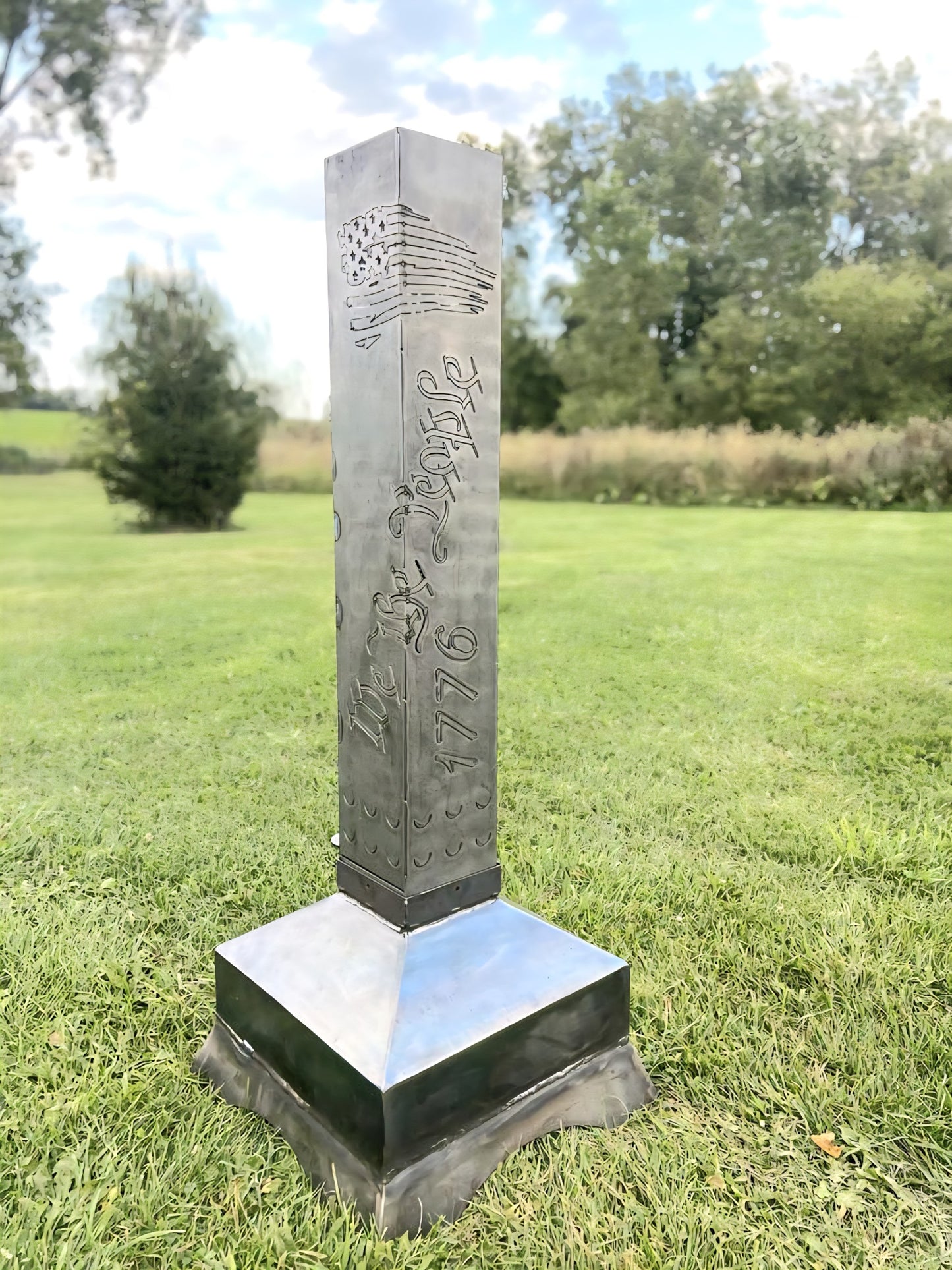 We The People Smudge Pot