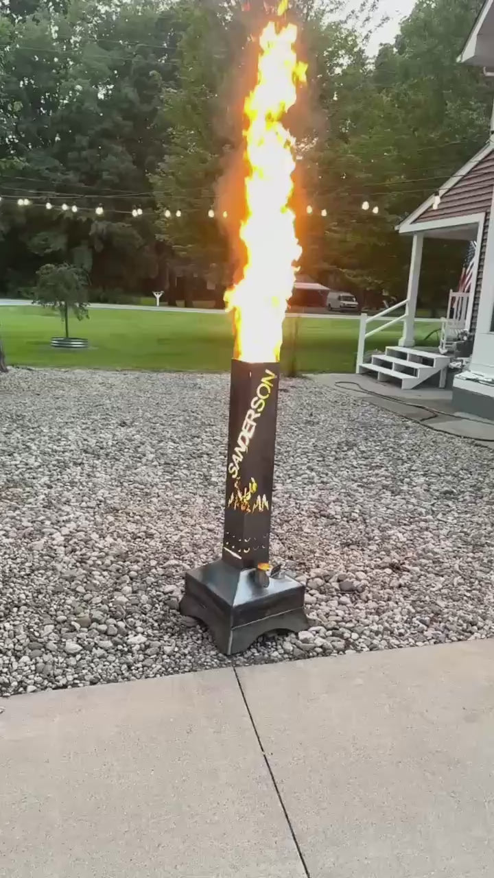 Load video: Light It Up