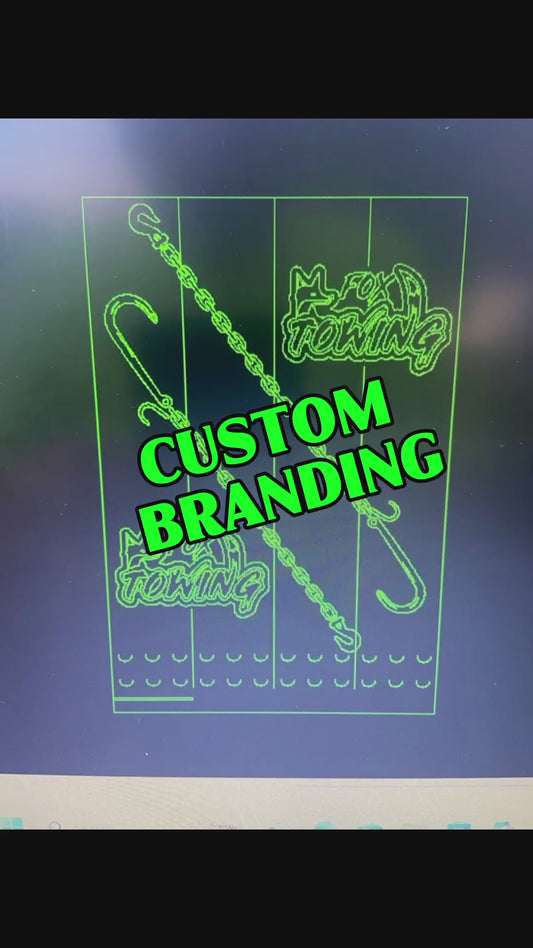 Custom Logo, Hobby, Brand Smudge Pot
