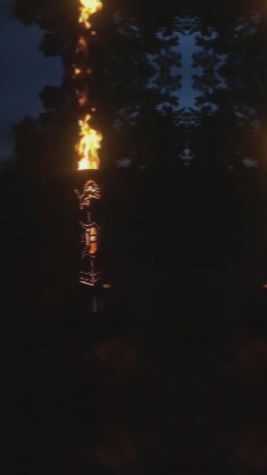 Detroit Lions Smudge Pot